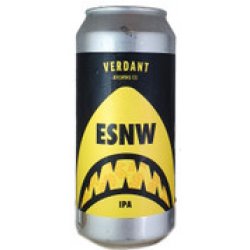 Verdant Even Sharks Need Water Hazy IPA 440mL ABV 6.5%  English Craft Beer - Hopshop