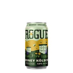 Rogue Honey Kölsch