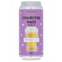 Fuerst Wiacek - Computer Rage (2024) - Beerdome