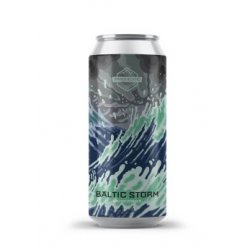 Basqueland Baltic Storm - Basqueland Brewing