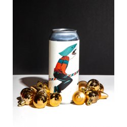 Bellwoods Brewery Holiday Witchshark