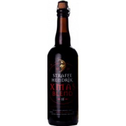 Straffe Hendrik Xmas Blend 75cl - Mister Hop