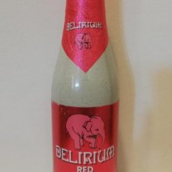 DELIRIUM RED  33CL 8.5% - Pez Cerveza