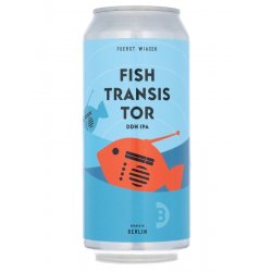 Fuerst Wiacek - Fish Transistor - Beerdome