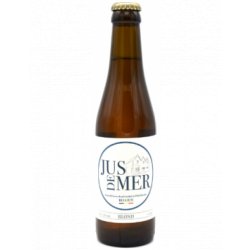 Jus de Mer 33 cl - L’Atelier des Bières