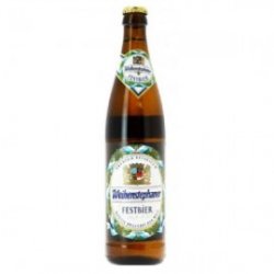 Weihenstephaner Festbier - Craft Beers Delivered