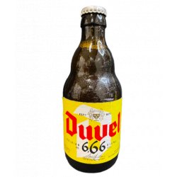 Duvel 6,66 Belgian Blonde - Delibeer