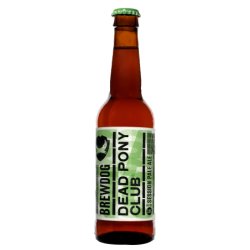 Brewdog Dead Pony Club - 33 cl - Drinks Explorer