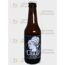 Cibeles Rubia 33 cl - Cervezas Diferentes