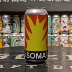 SOMA Beer Flat Out