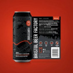 Bristol Beer Factory Fortitude