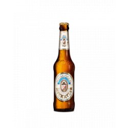 Meckatzer Weiss-Gold Alkoholfrei 0,33 ltr - 9 Flaschen - Biershop Bayern