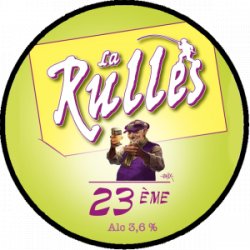 Brasserie Artisanale de Rulles 23ème 33cl.-Berliner Weisse - Passione Birra