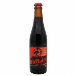 Brouwerij Van Den Bossche Buffalo 1907