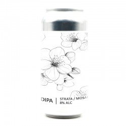 Popihn DIPA DDH Strata Mosaic - 44 cl - Drinks Explorer