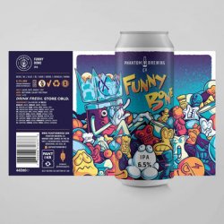 Phantom Brewing Co. Funny Bone