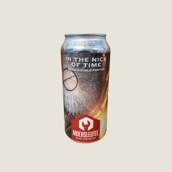 Moersleutel - In The Nick Of Time - Bier Atelier Renes