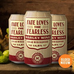 Brouwerij Kees Fate loves the Fearless - Brouwerij Kees