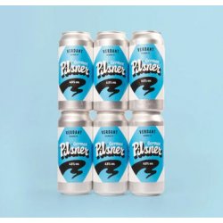 Verdant Brewing Co German Pilsner