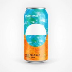 Moonwake DDH Pale - Superdelic Kohatu