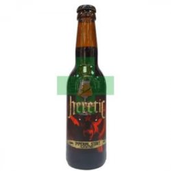 Reptilian Brewery  Heretic Gluten Free 33cl - Beermacia