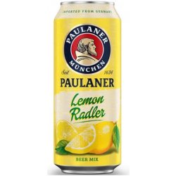 Paulaner Natur Radler / Lemon Radler Paulaner Natur Radler / Lemon Radler