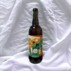 Sommet de la Vague (West Coast IPA) - BAF - Bière Artisanale Française