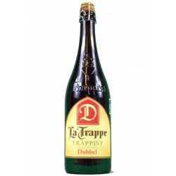 La Trappe Dubbel 7% 75cl - Brygshoppen