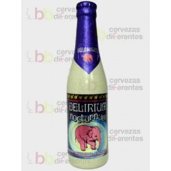 Delirium Nocturnum 33 cl - Cervezas Diferentes