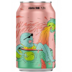 Lervig Human Nature Guava Sour 330ML - Drink Store