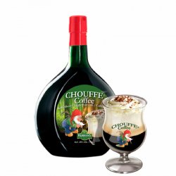 CHOUFFE COFFEE 75CL
