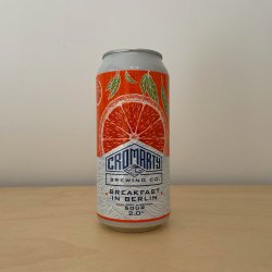 Cromarty Breakfast In Berlin (440ml Can) - Leith Bottle Shop