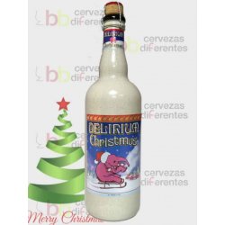 Delirium Noel 75 cl - Cervezas Diferentes