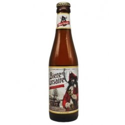 Bière du Corsaire - Cervecería La Abadía