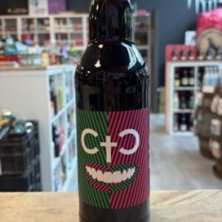 Cycle Brewing Company CtC (Weller)