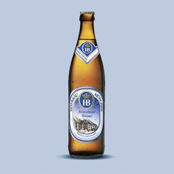 Hofbräu Münchner Weisse