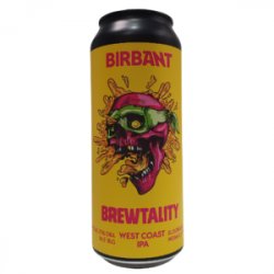 Browar Birbant Brewtality