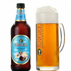 Biermanufaktur ENGEL Engel Aloisius Biermanufaktur ENGEL Engel Aloisius