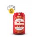 Mahou 5 Estrellas, lata 33 cl. 