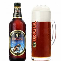 Biermanufaktur ENGEL Engel Bock Dunkel Biermanufaktur ENGEL Engel Bock Dunkel