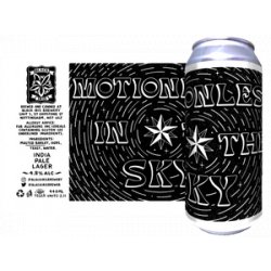 Black Iris Motionless In The Sky - Black Iris Brewery