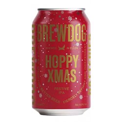 Brewdog Hoppy Xmas