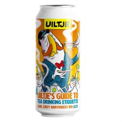 Guide To Tea 440ml - Rabbit Hop