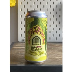 Vault City Apple Guava Breakfast Smoothie - The Beerhive