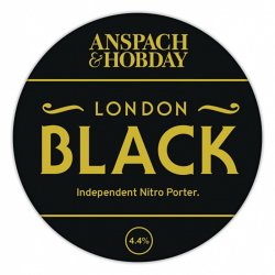 Anspach & Hobday London Black
