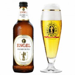 Biermanufaktur ENGEL Engel Premium Pils Biermanufaktur ENGEL Engel Premium Pils