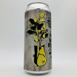 LowercaseBizarre Hit Me With a Flower New World Light Lager Can - Bottleworks