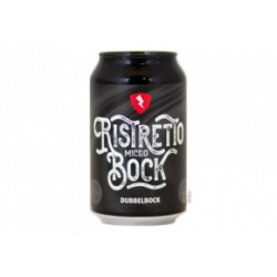 Rock City Ristretto Micro Bock - Hoptimaal