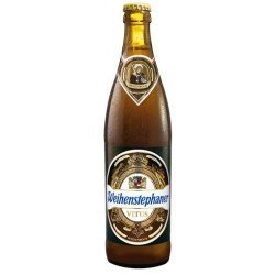 Weihenstephan Vitus Weizenbock 50 cl. - Decervecitas.com