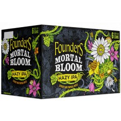 Founders Brewing Co. Mortal Bloom